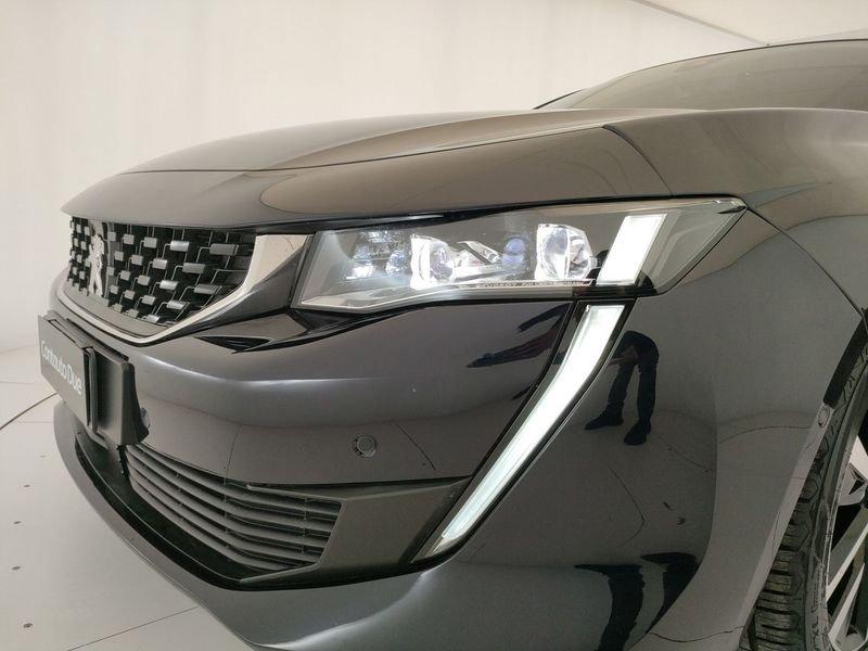 Peugeot 508 Plug-in Hybrid 225 e-EAT8 GT PACK