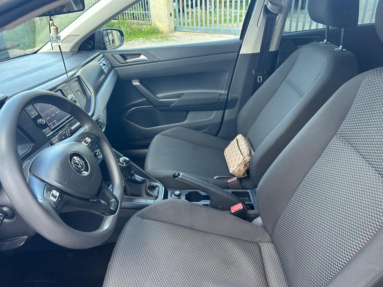 Volkswagen Polo 1.6 TDI 5p. Trendline per neo patentati