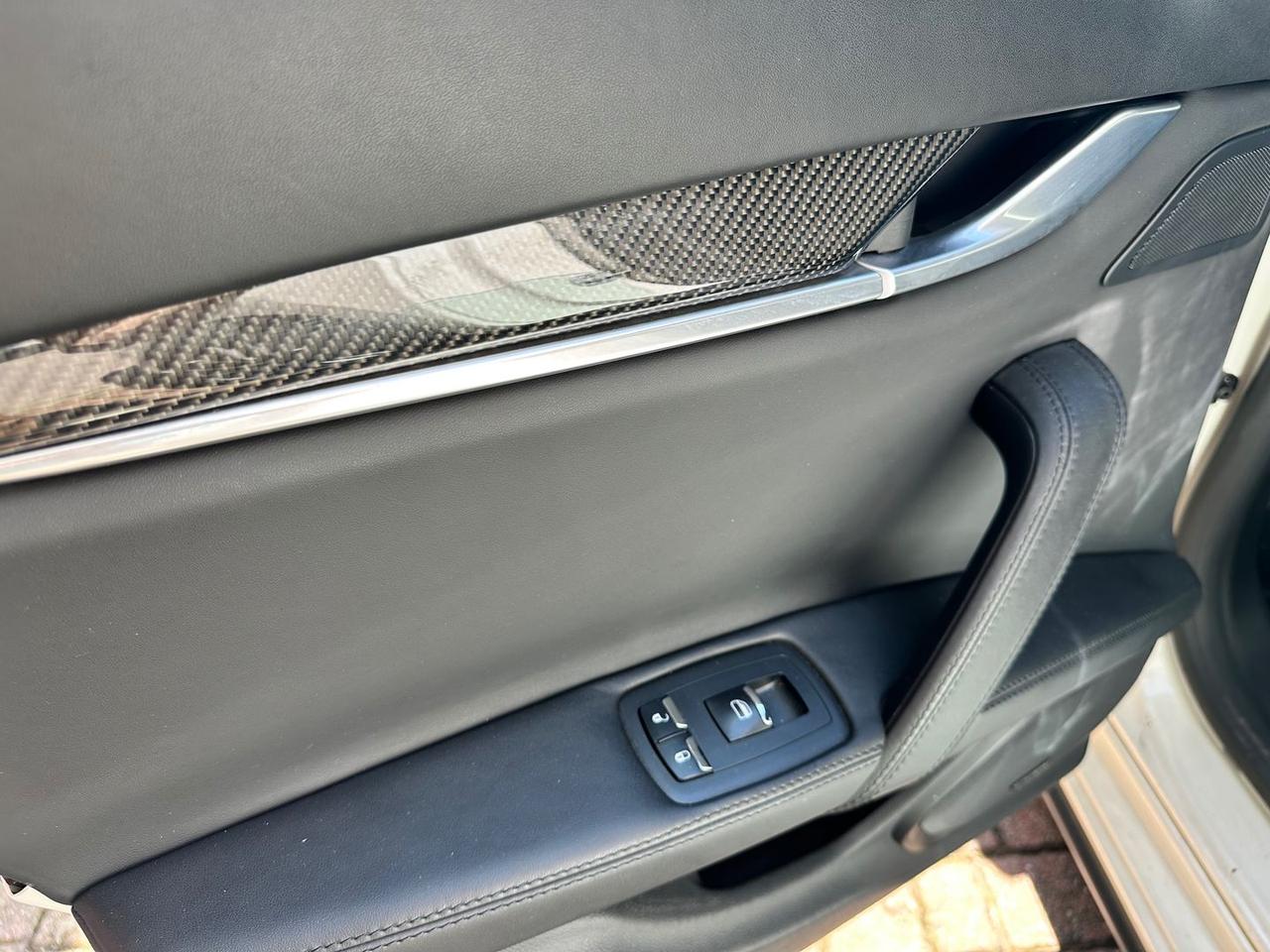 Maserati Ghibli SQ4 3.0 V6