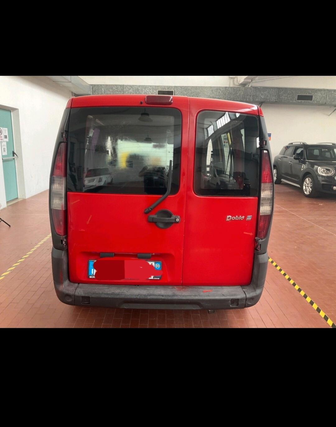 Fiat Doblo 1.9 JTD cat Malibù