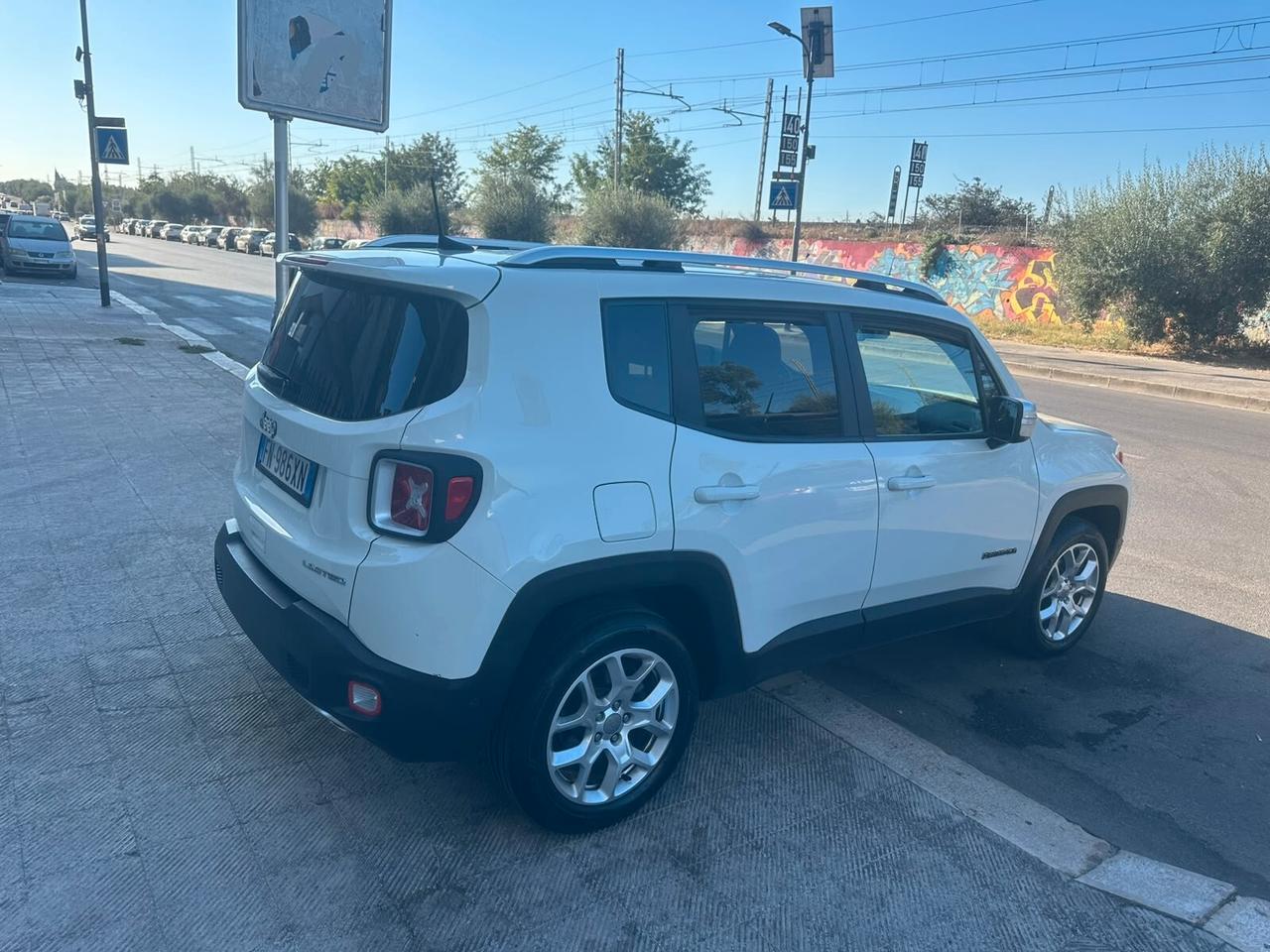 Jeep Renegade 1.6 Mjt 120 CV Limited