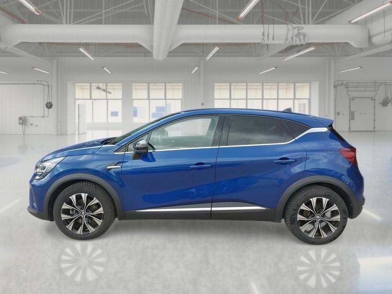 RENAULT CAPTUR 1.6 E-TECH HEV 69KW TECHNO AUTO SUV
