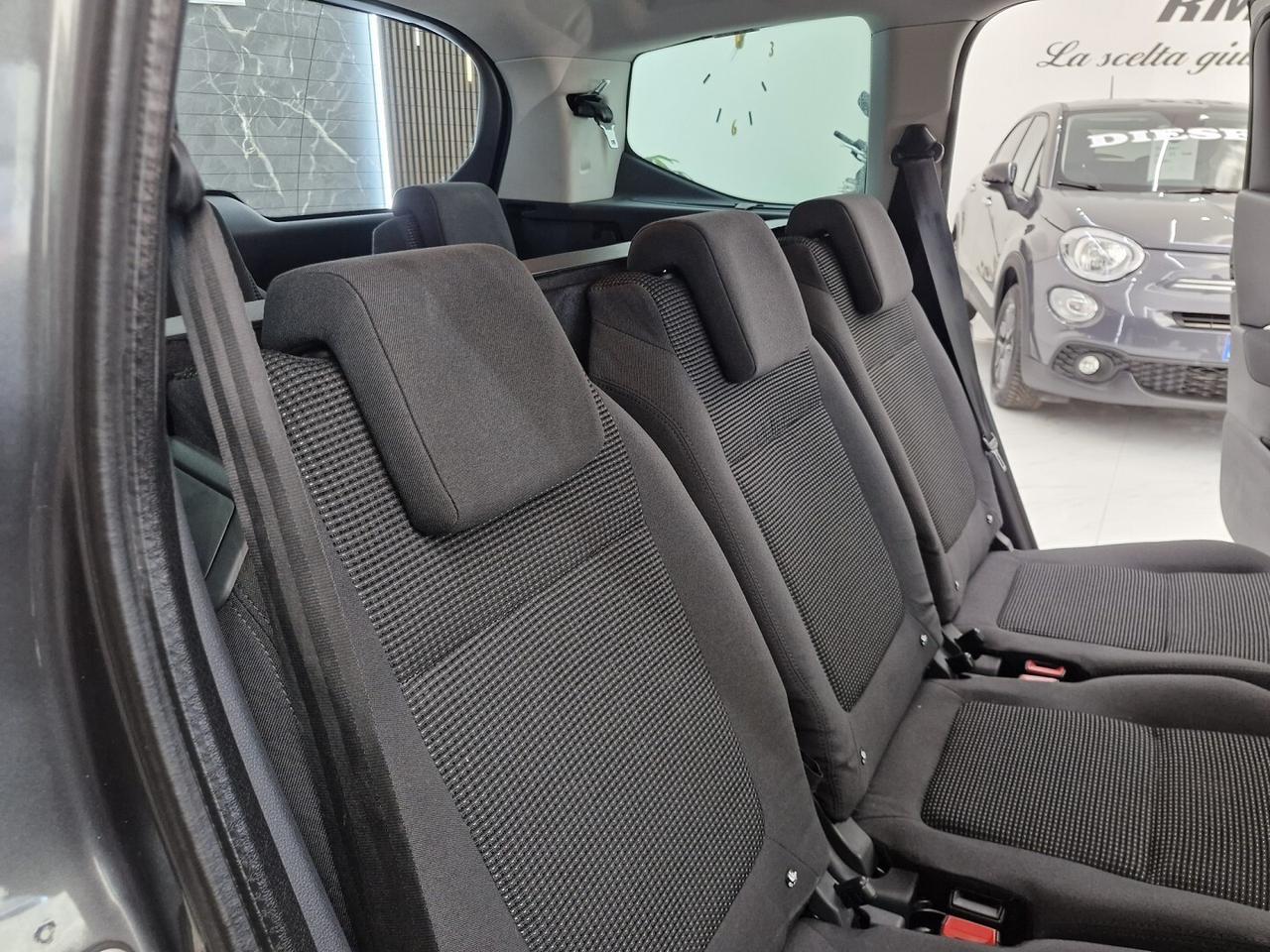 PEUGEOT 5008 2.0 DIESEL150CV 7 POSTI