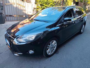 Ford Focus 1.6 120 CV GPL SW Titanium Leggi