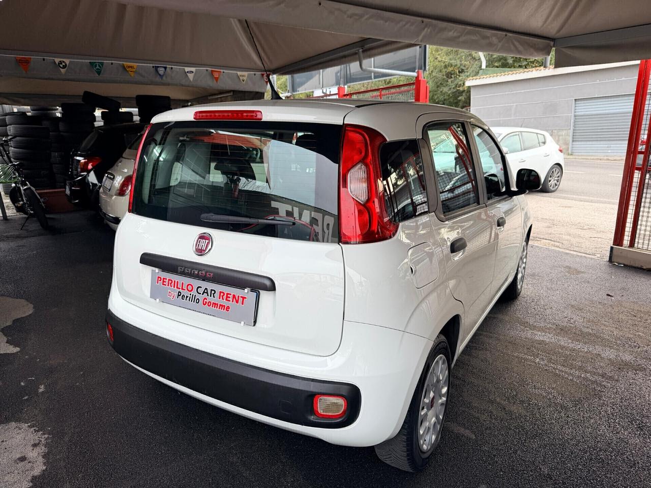 Fiat Panda 1.2 Benzina 2017