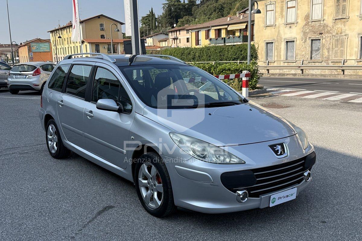 PEUGEOT 307 1.6 16V HDi FAP 110CV SW Australian