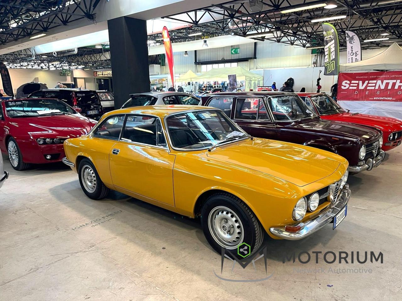 ALFA ROMEO 1750 GT VELOCE