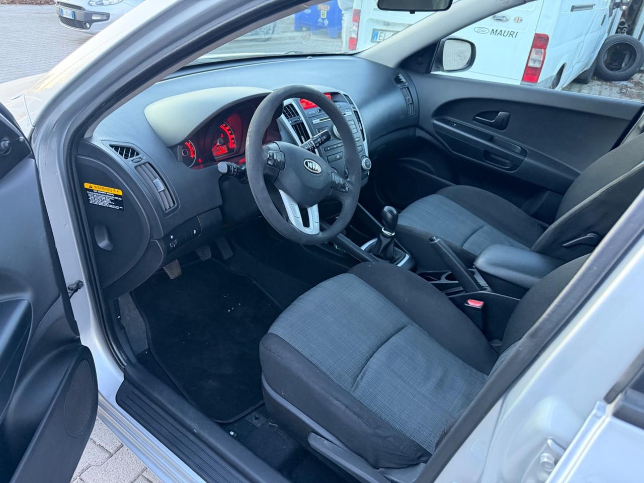 Kia Ceed cee'd Sp. Wag. 1.4 90CV LX