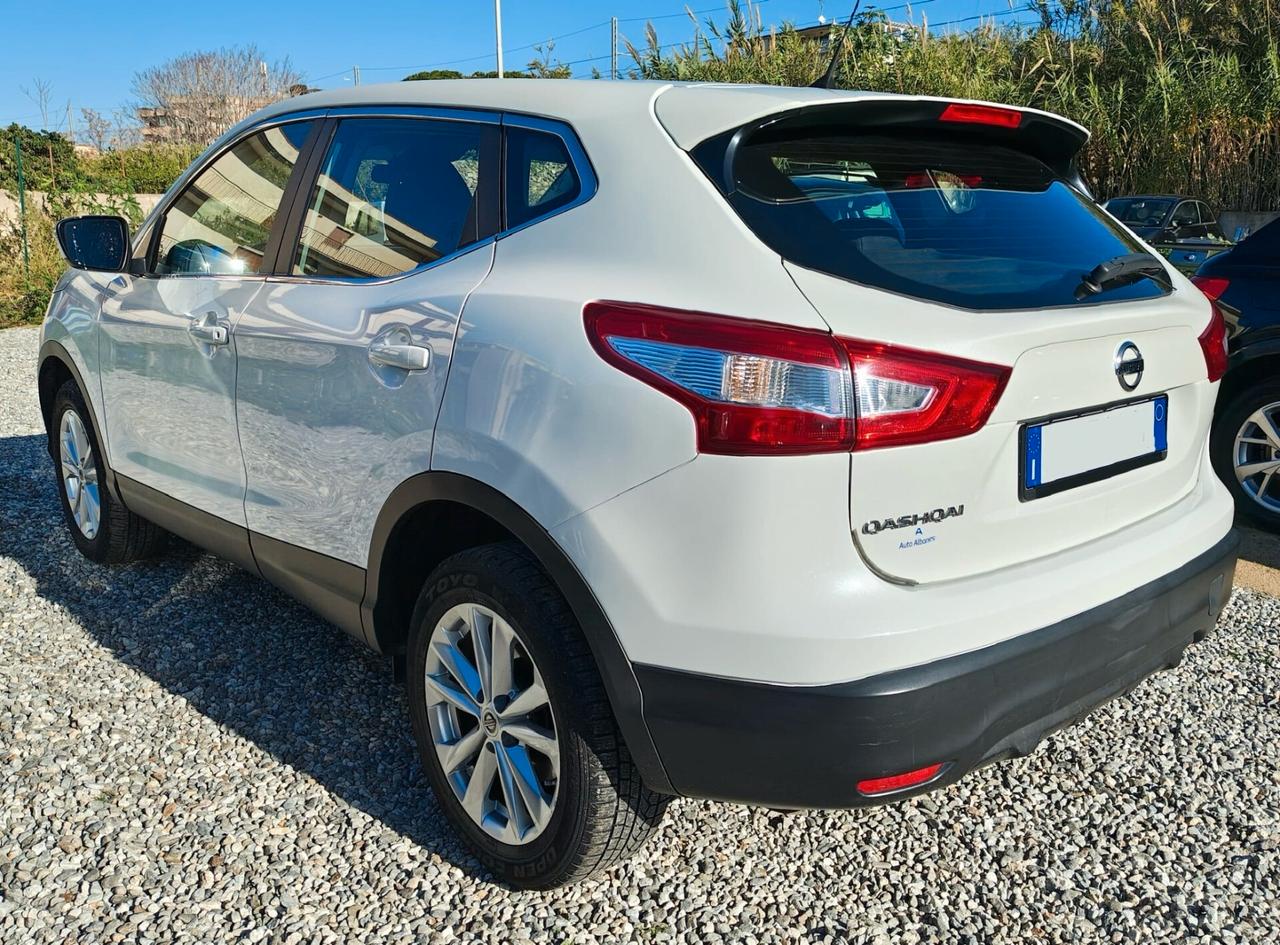 Nissan Qashqai 1.6 dCi 2WD Business