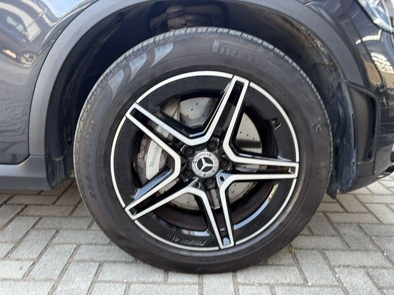 Mercedes-Benz GLC Coupé GLC Coupé 220 d 4MATIC Premium Plus NIGHT-PACK