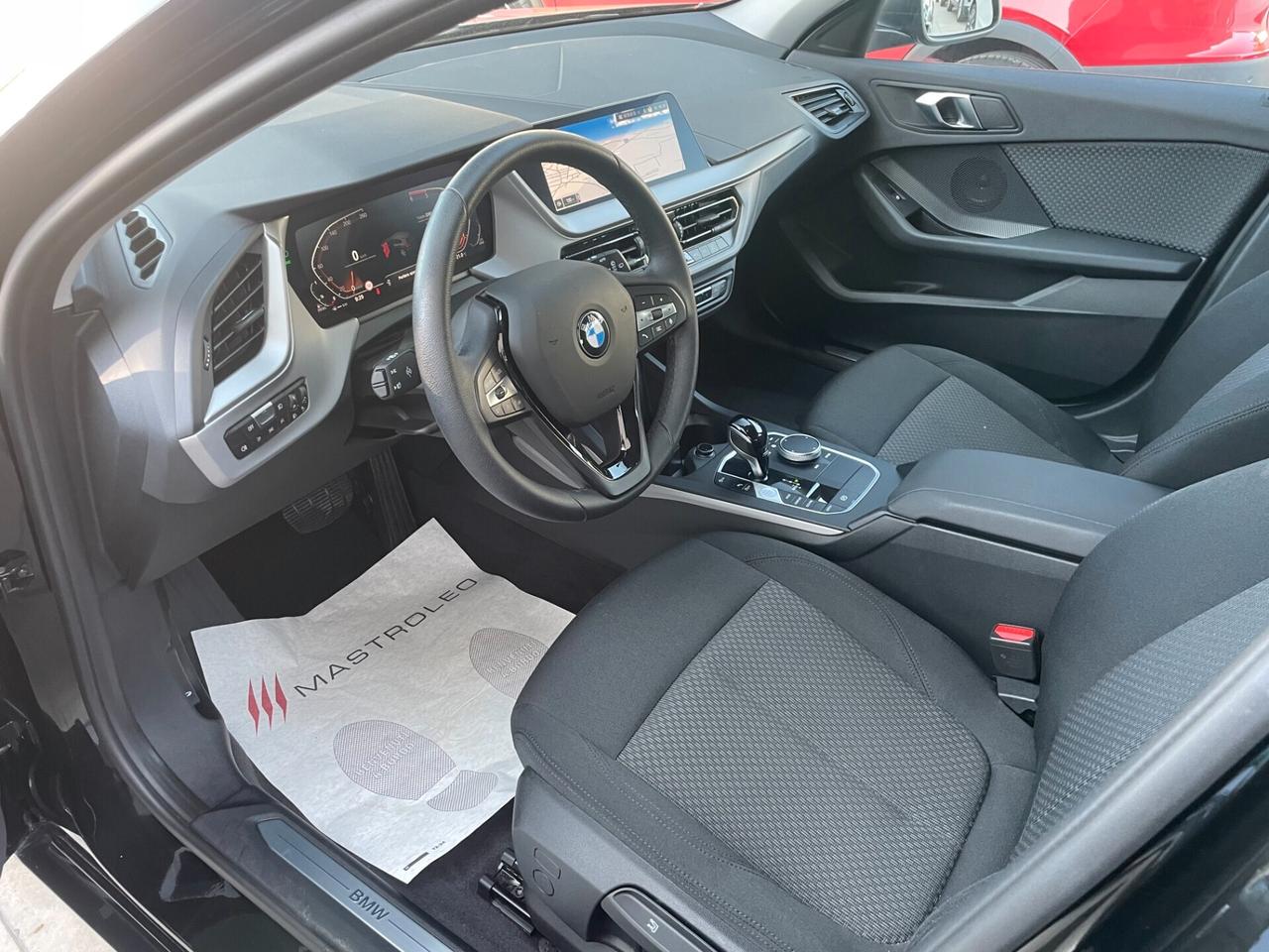 Bmw 116 116d 5p. Business Advantage Automatico