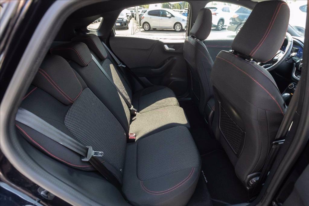 FORD Puma 1.0 ecoboost h ST-Line s&s 125cv auto del 2022