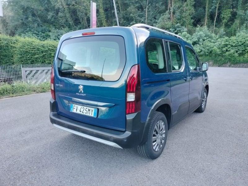 Peugeot Rifter BlueHDI 100 Allure Standard