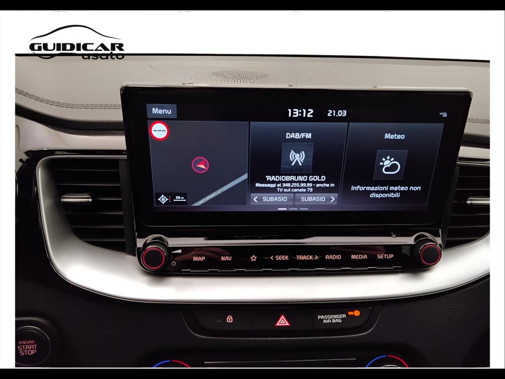 KIA XCeed 2019 - XCeed 1.6 crdi mhev High Tech Adas Pack Plus 136cv dct