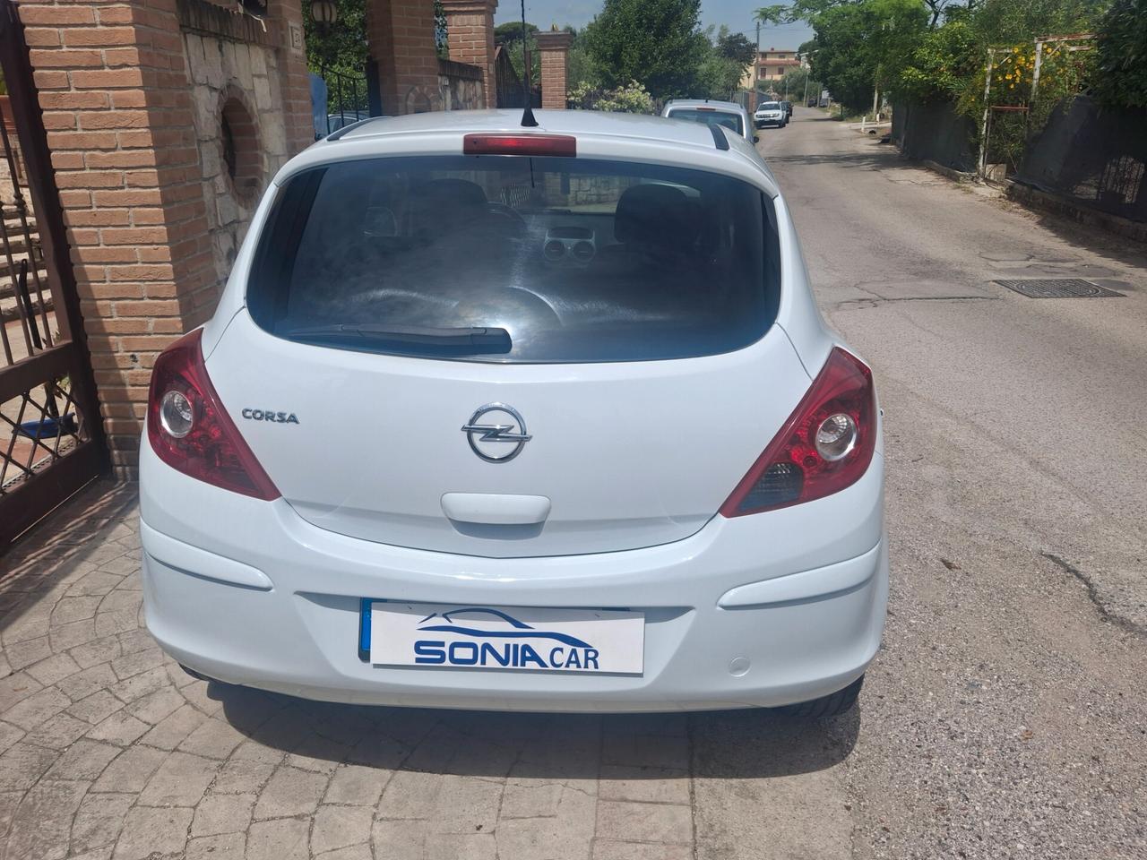 Opel Corsa 1.2 85CV 3 porte GPL-TECH Club