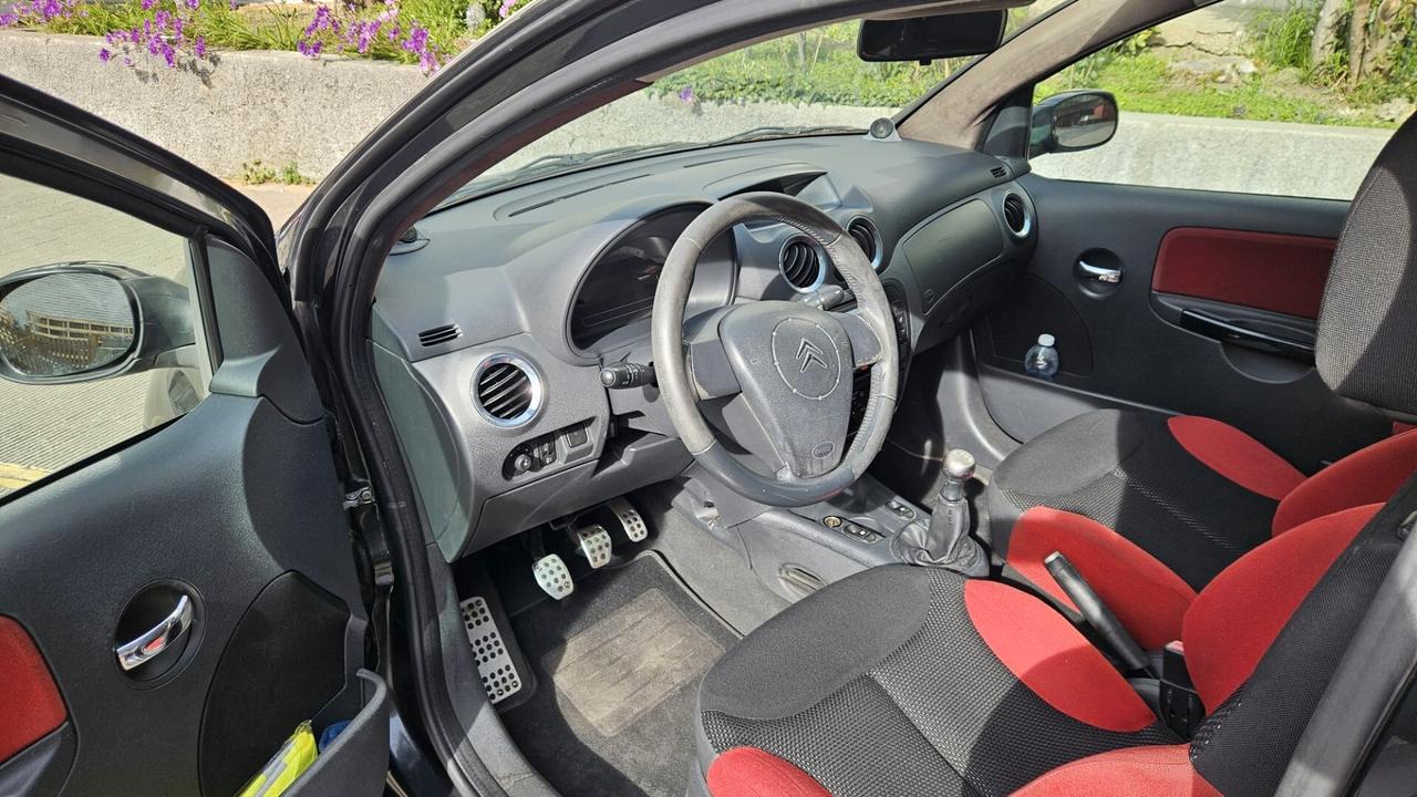 Citroen C2 1.6 HDi 110CV FAP VTS