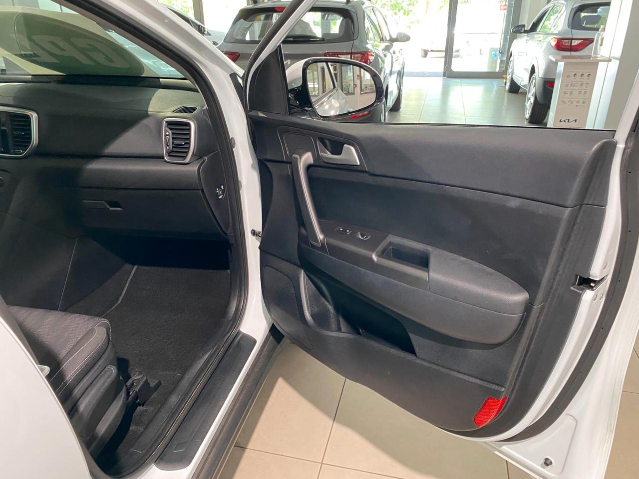 Kia Sportage 1.6 ECOGPL 2WD Business Class