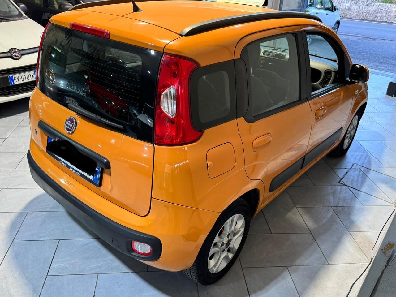 Fiat Panda 1.3 MJT 95 CV S&S Lounge MOTORE GARANTITO