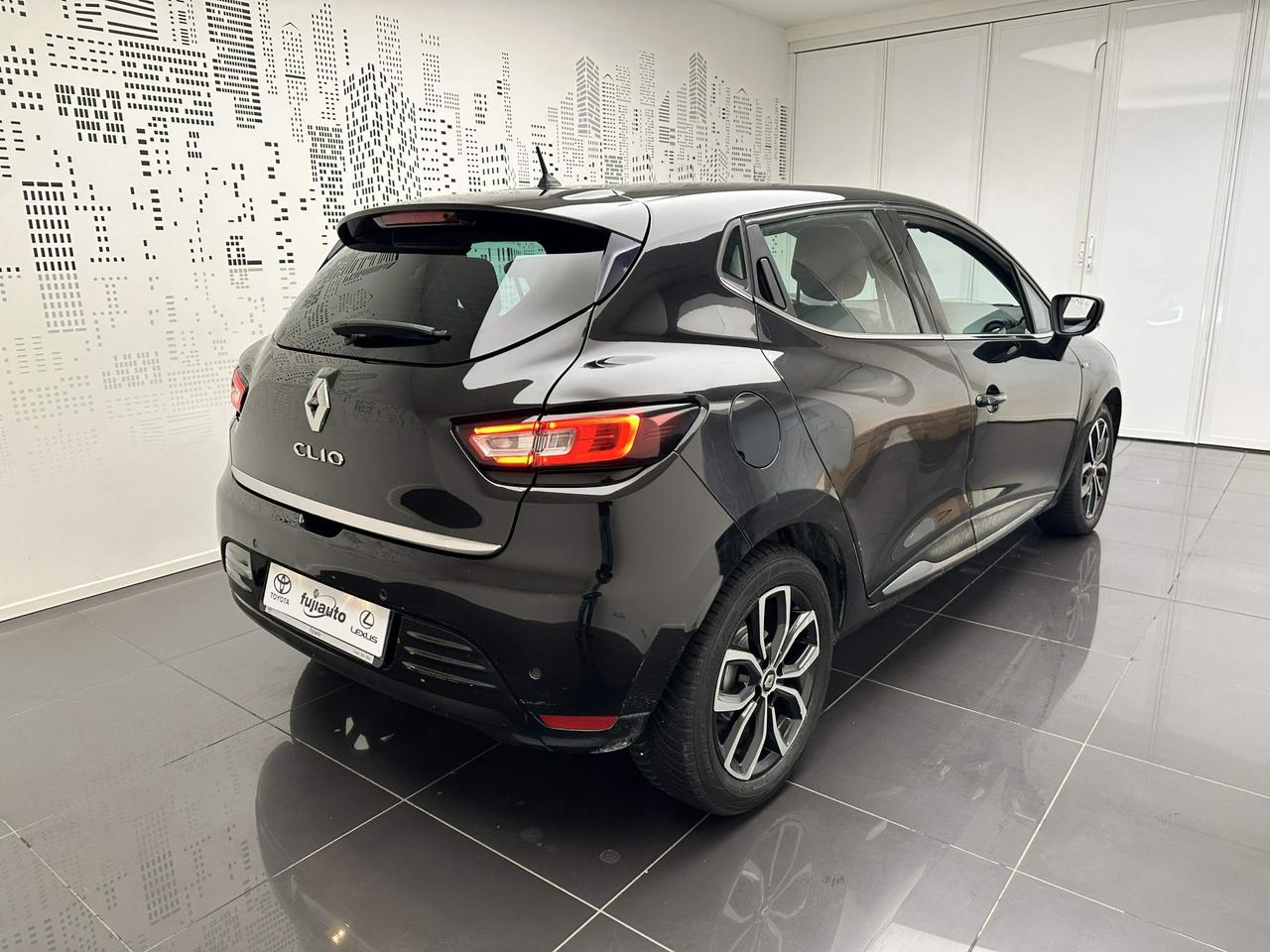 Renault Clio 4ª serie TCe 12V 90 CV 5 porte