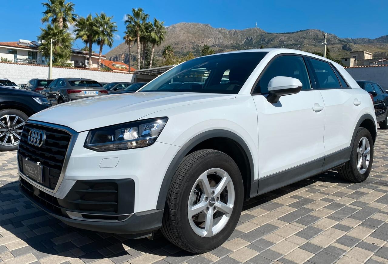 Audi Q2 Business 1.6 TDI 116CV NAVI