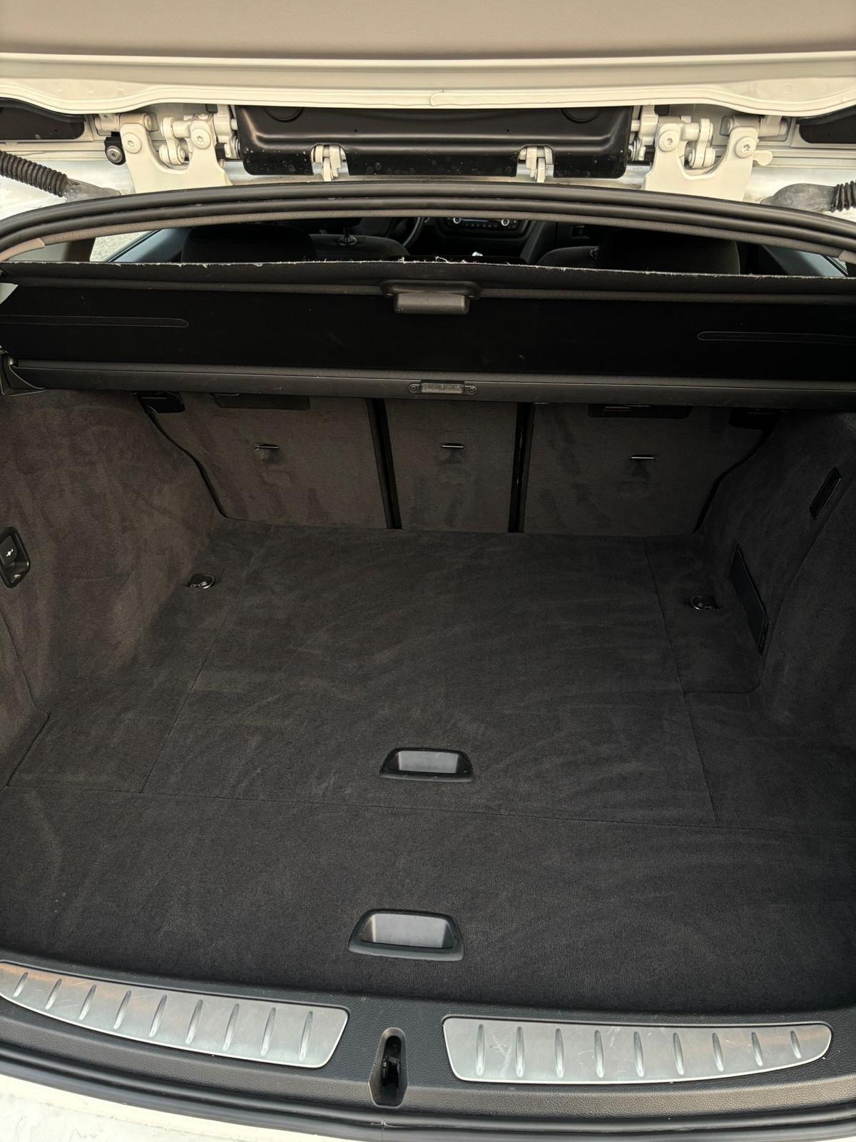 Bmw 318d Touring CAMBIO AUTOMATICO