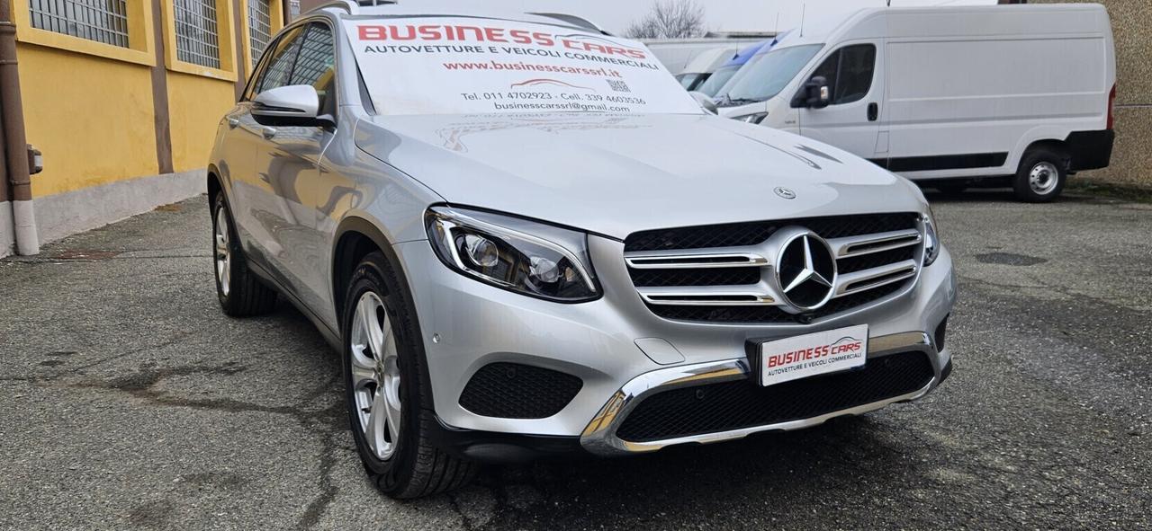 Mercedes-benz GLC 220 4Matic Sport