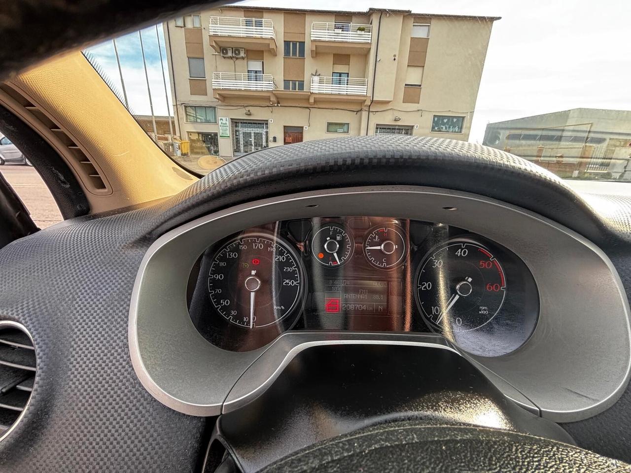 Lancia Delta 1.6 MJT DPF Selectronic Platinum