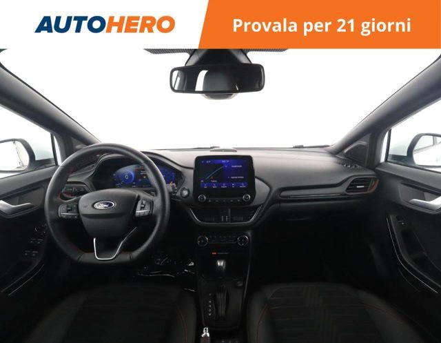 FORD Puma 1.0 EcoBoost Hybrid 125 CV S&S aut. ST-Line X