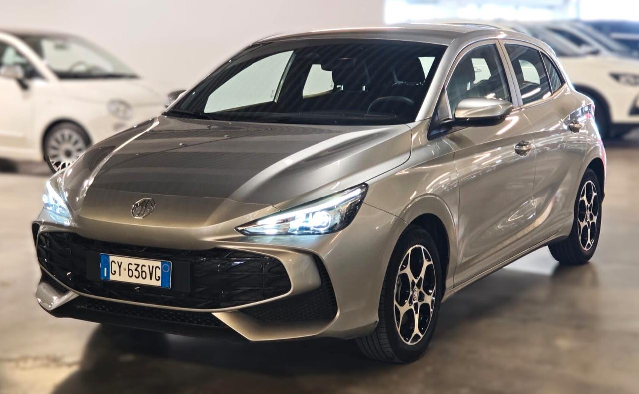 Mg MG3 1.5 benzina 115 Cv comfort