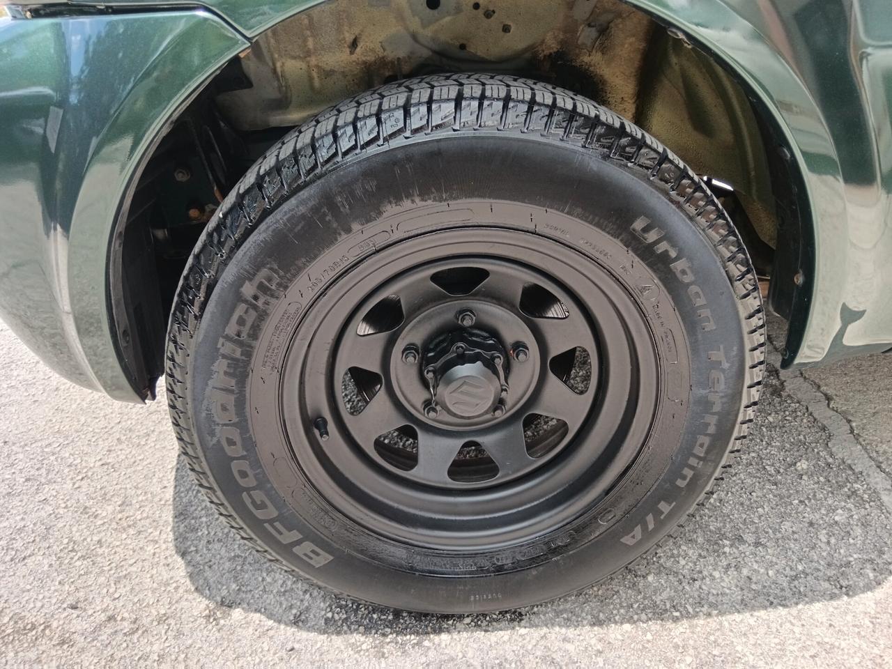 Suzuki Jimny 1.5 DDiS 65CV 4WD - 2004