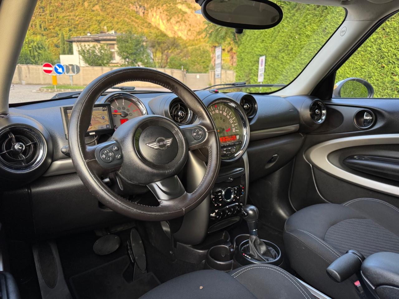 Mini Cooper S Paceman SD