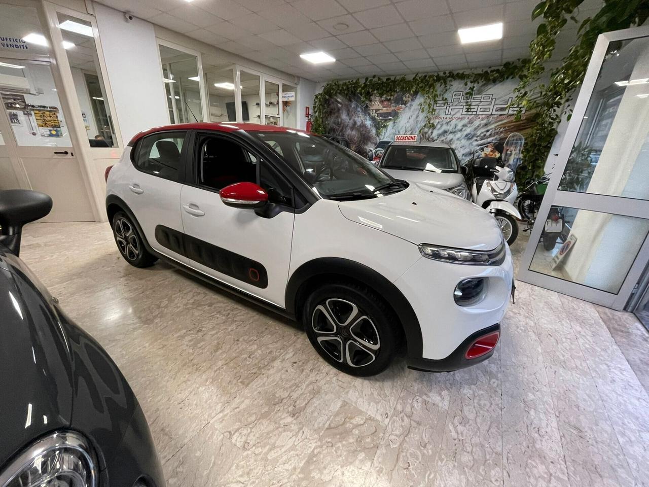 Citroen C3 1.2 PureTech Shine Euro 6D