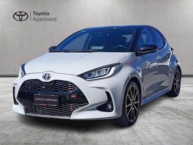 TOYOTA Yaris 1.5 Hybrid 5 porte GR Sport