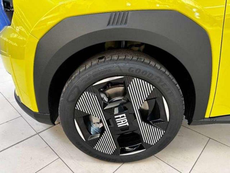 FIAT Grande Panda Elettrica GrandePanda La Prima
