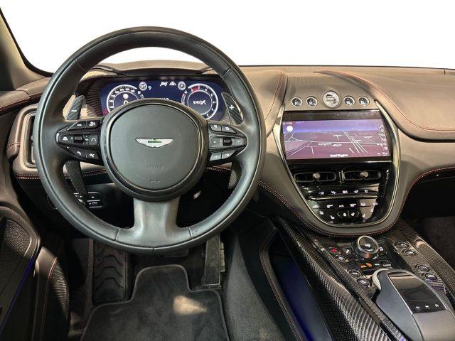 ASTON MARTIN DBX 707 4.0 Auto
