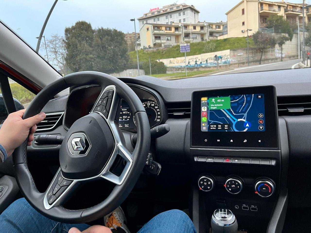 Renault Clio SCe 65 CV 5 porte Equilibre