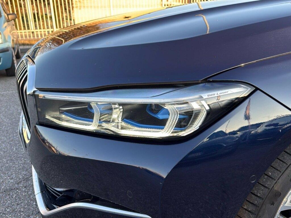BMW Serie 7 Berlina 740 d Mild Hybrid 48V Individual Composition xDrive Steptronic