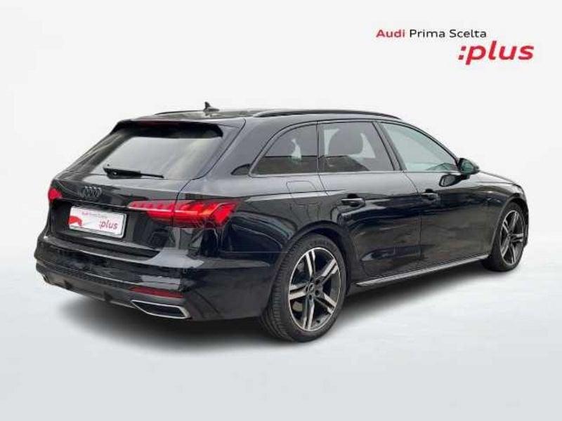 Audi A4 V 2019 Avant 35 2.0 tdi mhev S Line edition 163cv s-tronic