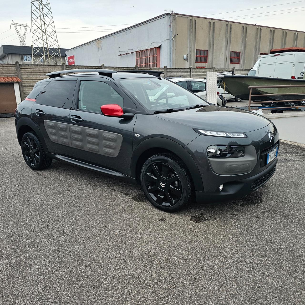 Citroen C4 Cactus PureTech 110 S&S Shine