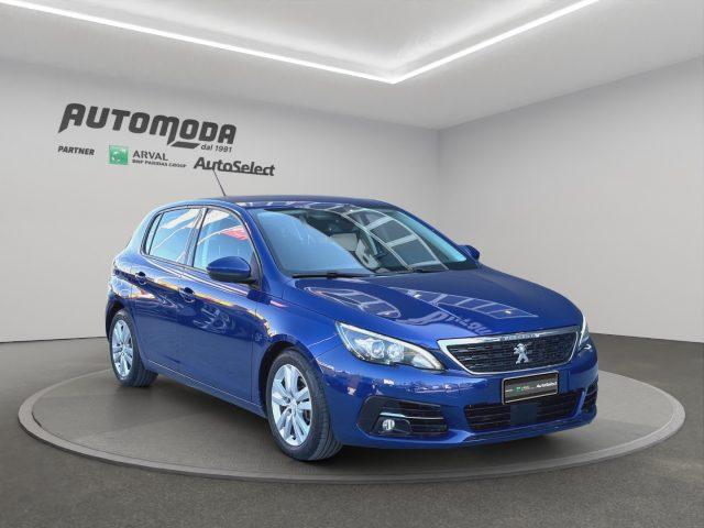 PEUGEOT 308 1.5 BlueHDi 130CV