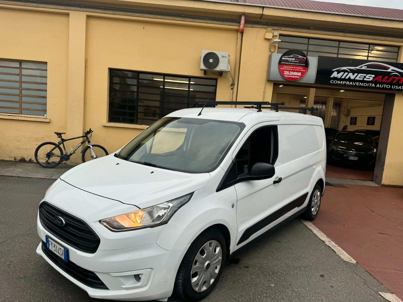 Ford Transit Connect 210 1.5 DIESEL Furgone 100CV