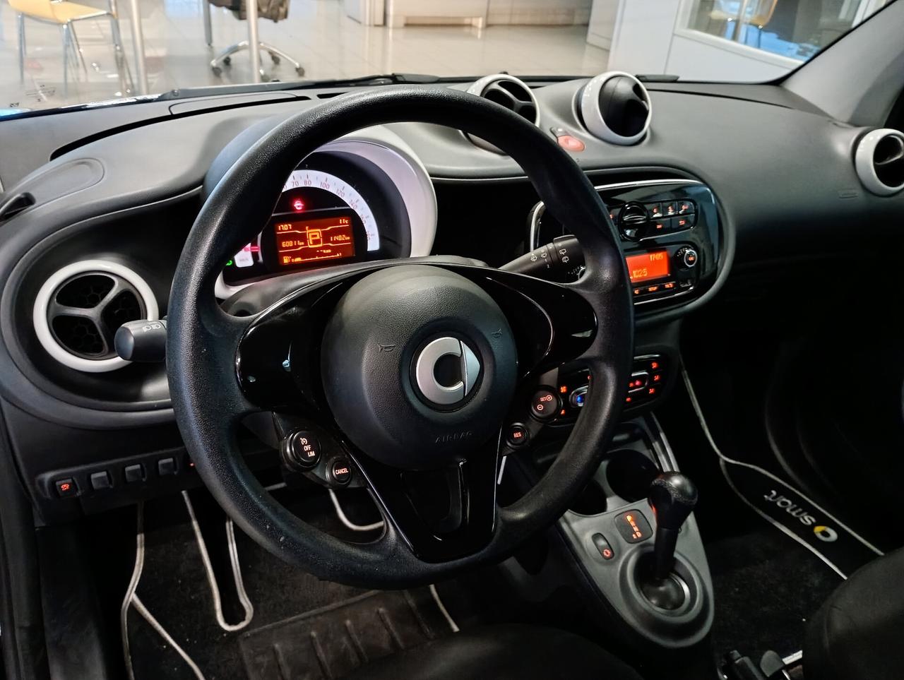 Smart ForTwo 70 1.0 Passion
