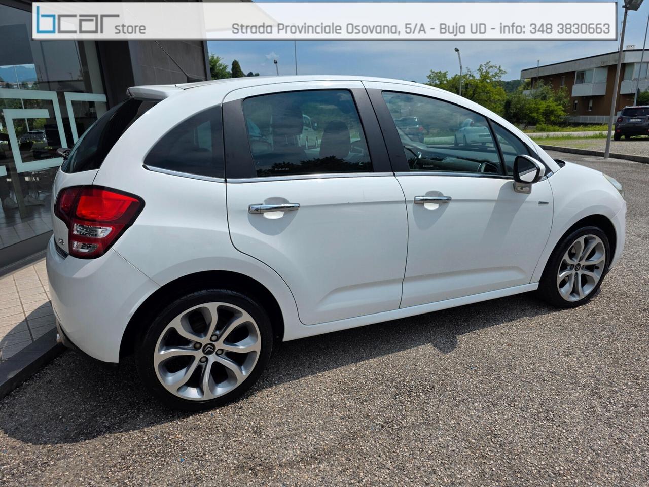 Citroen C3 1.4 VTi 95 Exclusive Style