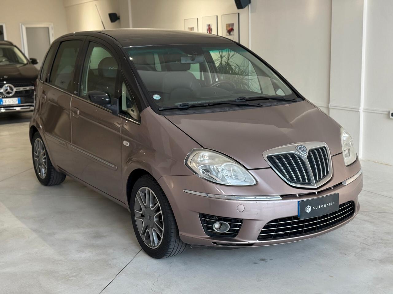 Lancia MUSA 1.3 Multijet 16V 90 CV Platino Plus DFN