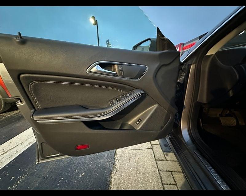 Mercedes-Benz CLA CLA 200 CDI Automatic Sport