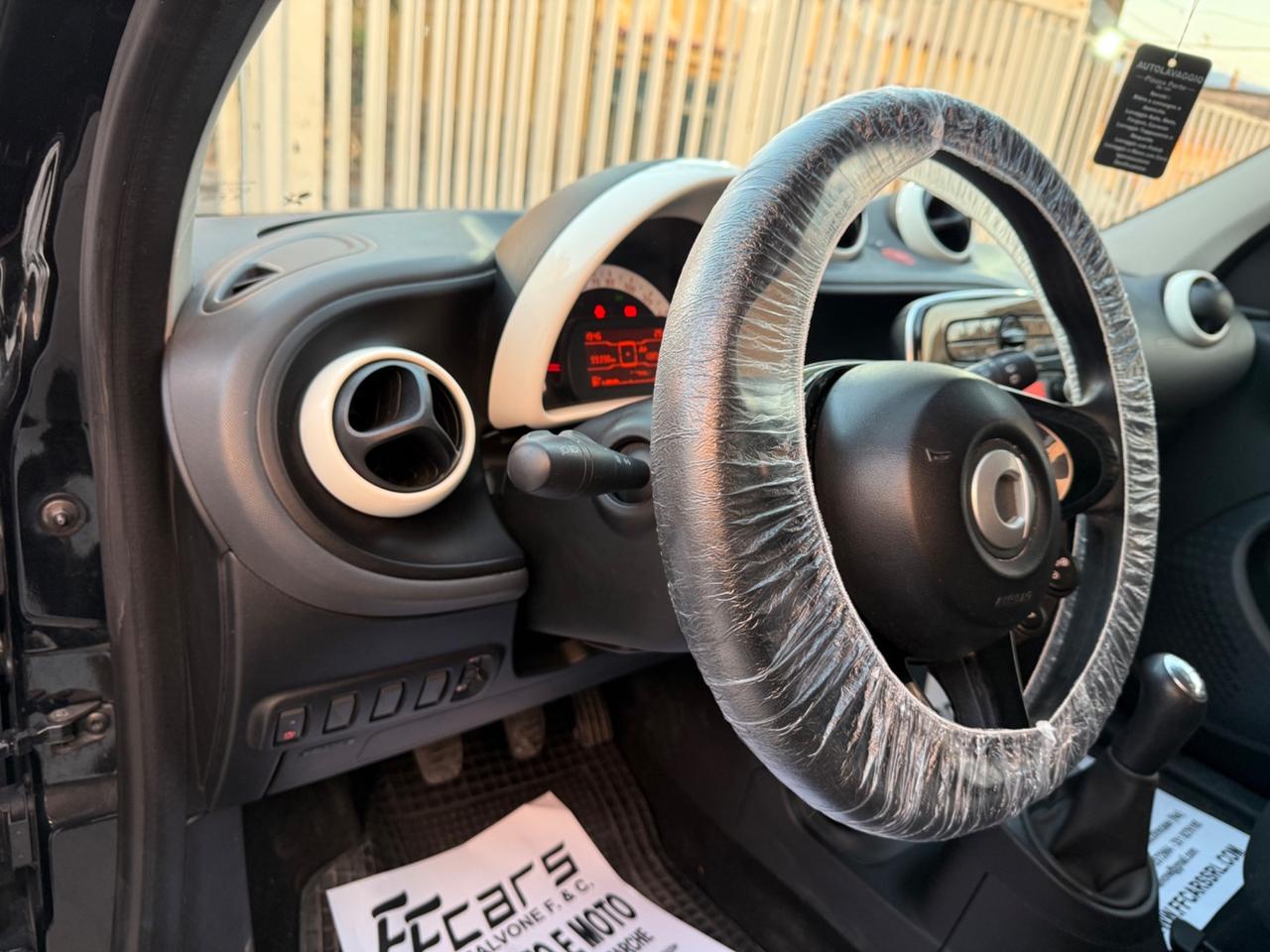 Smart ForFour 70 1.0 Passion