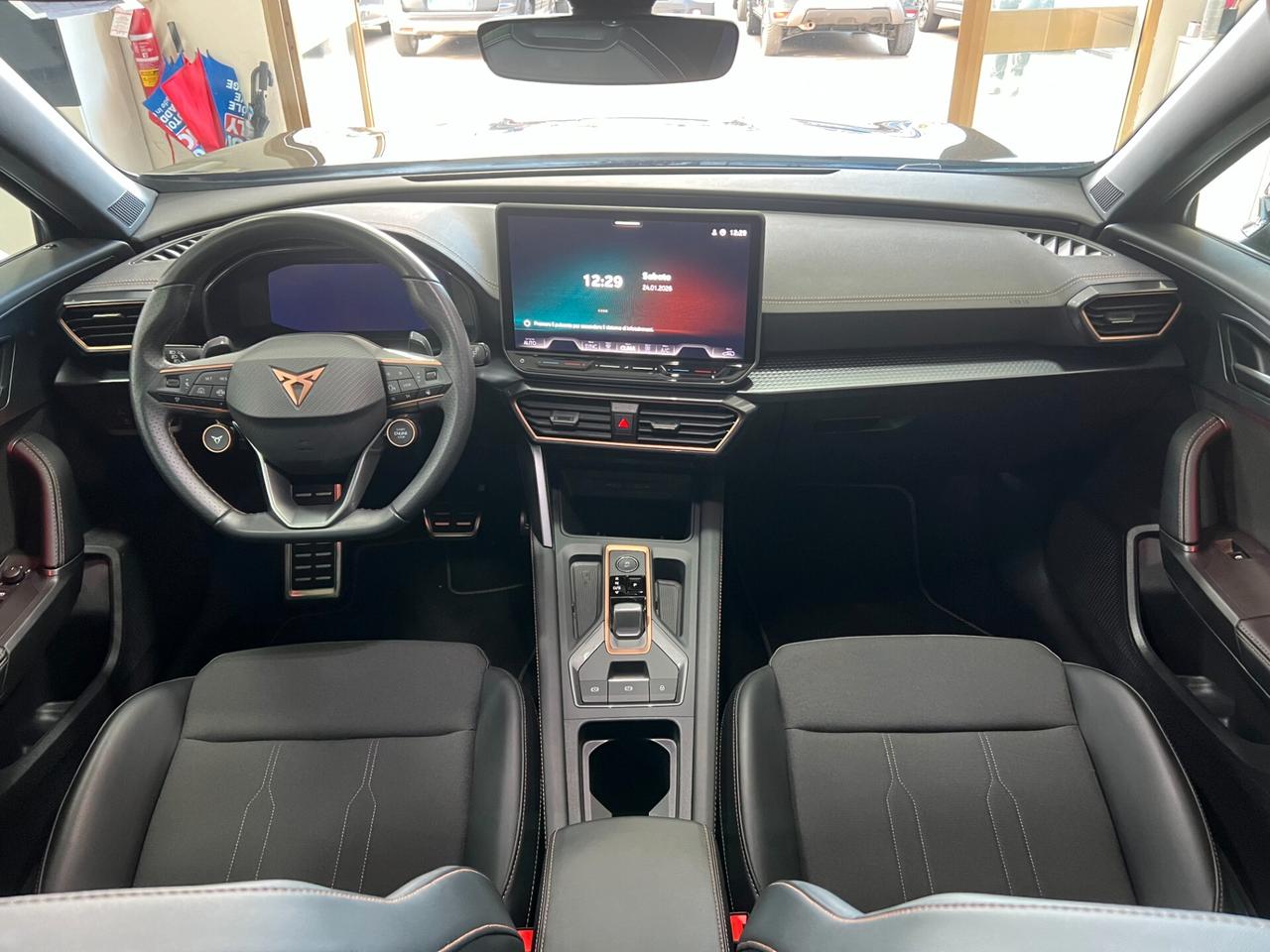 Cupra Formentor 1.5 Hybrid DSG