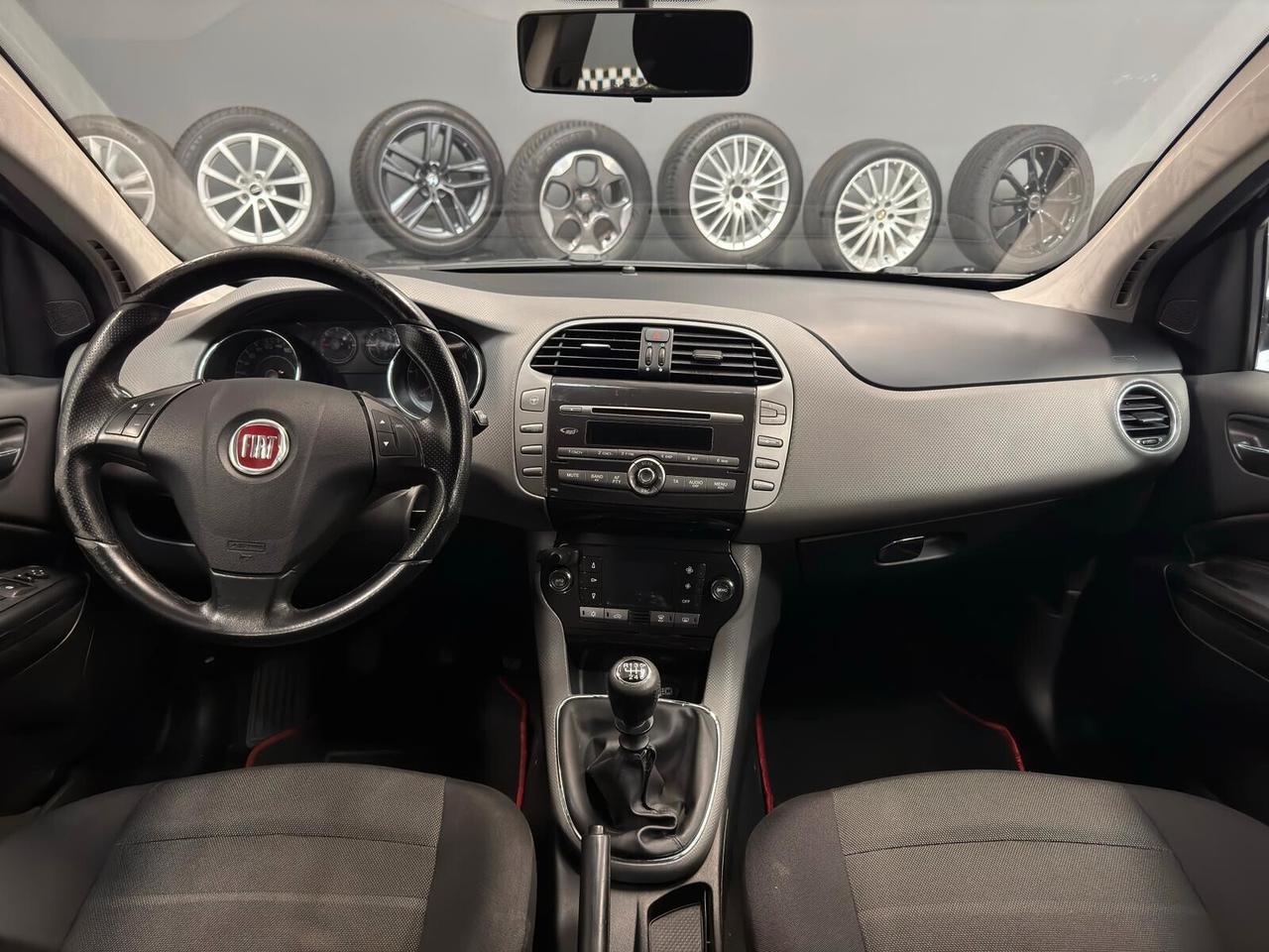 Fiat Bravo 1.6 MJT 120 CV DPF Street