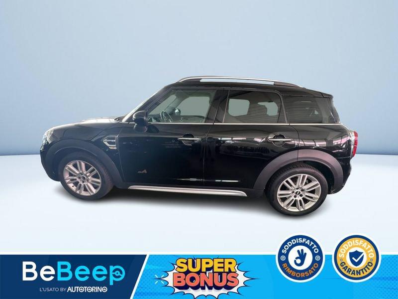 MINI Mini Countryman F60 MINI COUNTRYMAN 2.0 COOPER D HYPE ALL4 AUTO