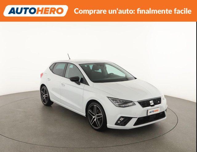 SEAT Ibiza 1.0 EcoTSI 115 CV 5 porte FR